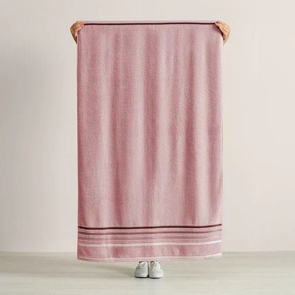 Conjunto Premium 15 Toalhas Super Banhão de Alta Maciez + 5 Toalhas de Rosto de BRINDE