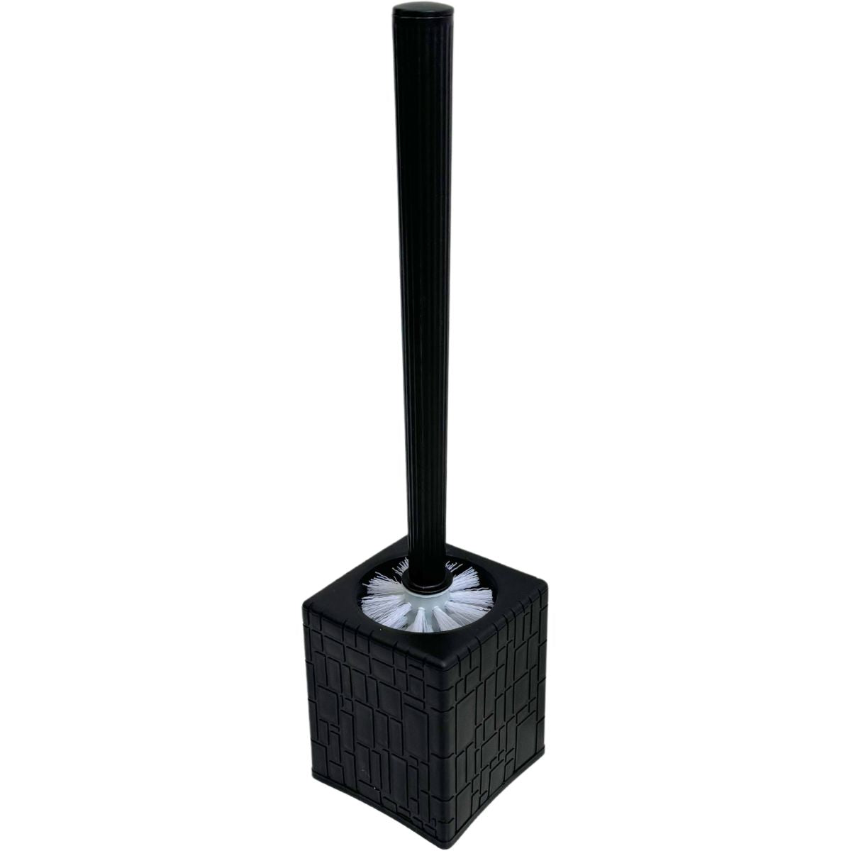 Escova De Vaso Sanitário Limpeza Vaso Com Adesivo Parede