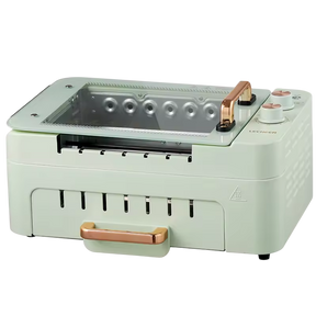 Grill Master Chef™ - Churrasqueira 3 em 1