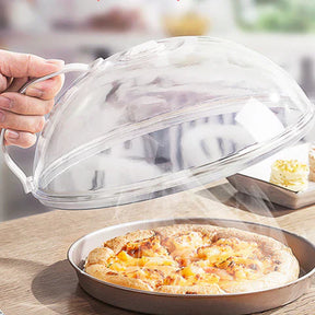 MicroTop - Tampa Estufa de Aquecimento para Micro-Ondas + Brinde Exclusivo - Entrega Grátis