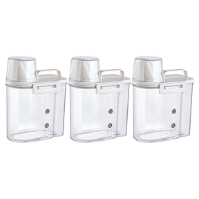 Condex 1,3 Litros - Potes Herméticos Porta Condimentos com Vedação em Silicone