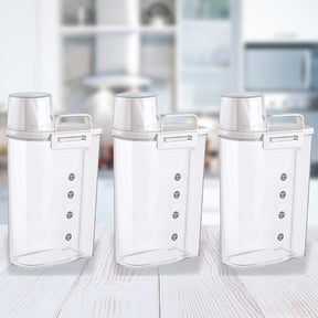 Condex 2 Litros - Potes Herméticos em Acrílico Vedados [ULTIMAS UNIDADES]