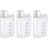 Condex 2 Litros - Potes Herméticos em Acrílico Vedados [ULTIMAS UNIDADES]