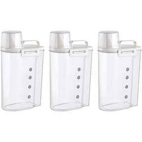 Condex 2 Litros - Potes Herméticos em Acrílico Vedados [ULTIMAS UNIDADES]