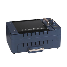 Grill Master Chef™ - Churrasqueira 3 em 1